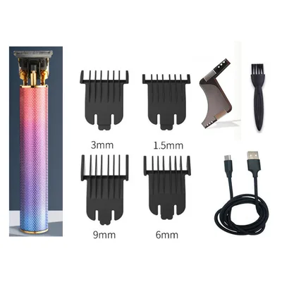 Longfeng hair clipper electric clipper oil head electric clipper Gradient Set - Shop at LoveMi