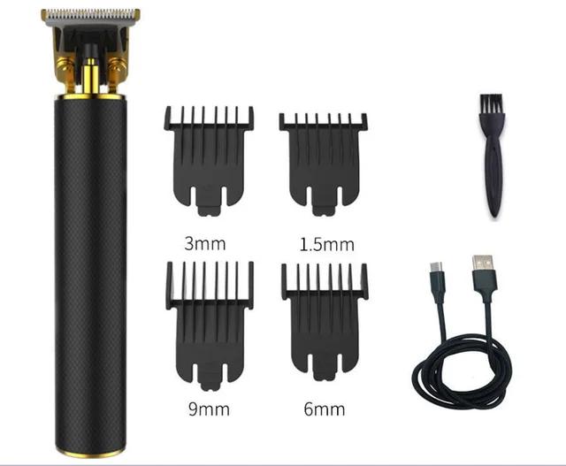 Longfeng hair clipper electric clipper oil head electric clipper - Newblack