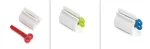 Large Manual Toothpaste Facial Cleanser Hand Cream Squeezer - Set