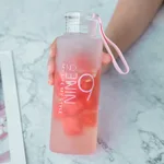 Frosted colored digital glass - Pink 480Ml