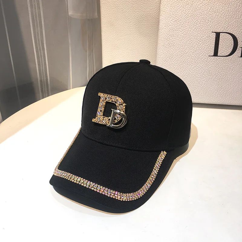 Summer Sun Protection Cap Black - Shop at LoveMi