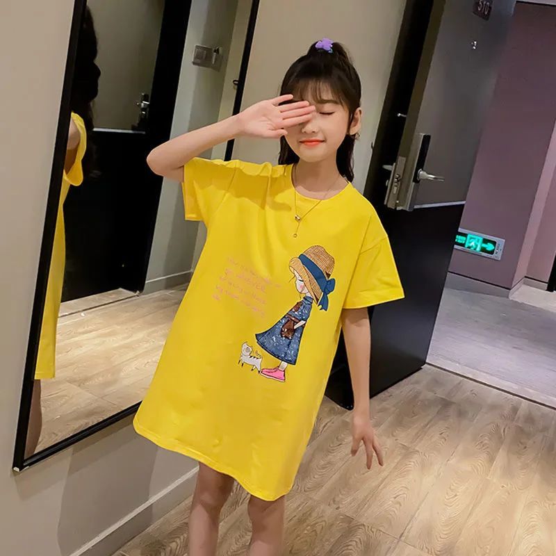 Summer Girls Short sleeved T shirt J - Shop at LoveMi