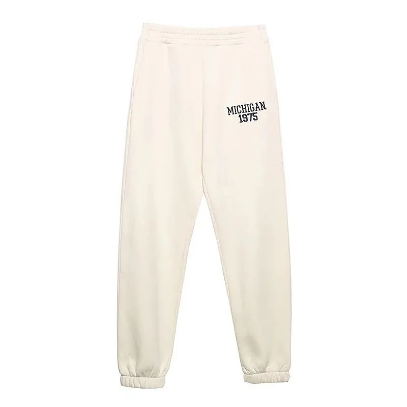 Fashion Lapel Lapel Casual Sweater Casual Pants Trousers - Shop at LoveMi