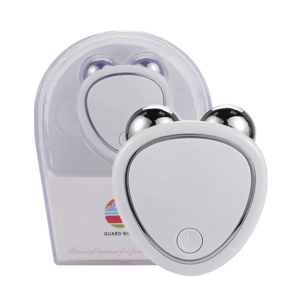 Micro current Beauty Instrument White Beauty Instrument - Shop at LoveMi