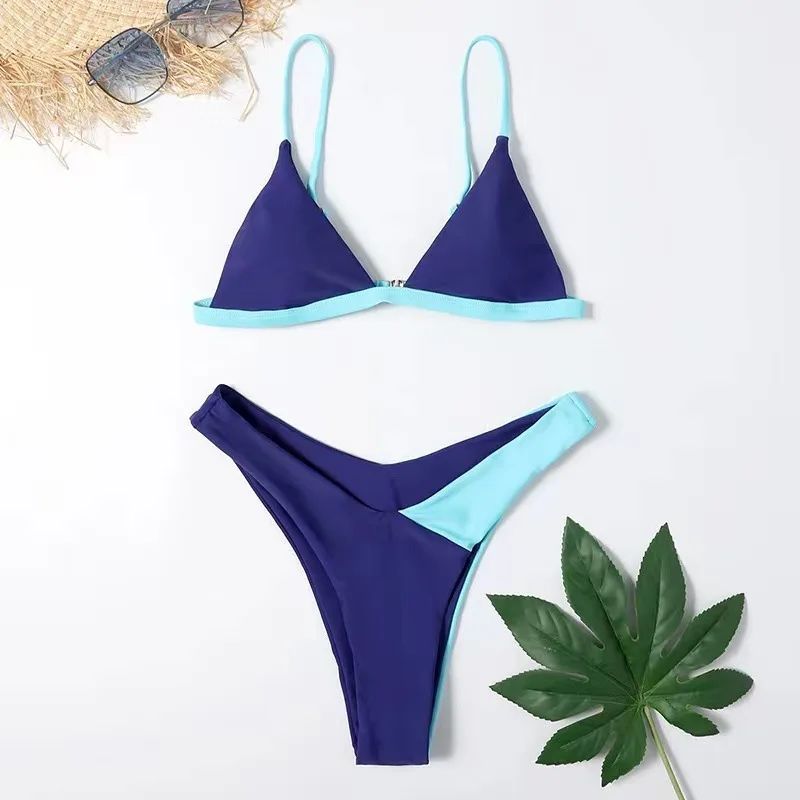 Fashion European And American Style Swimsuit For Women Pattern 1 S - Shop at LoveMi