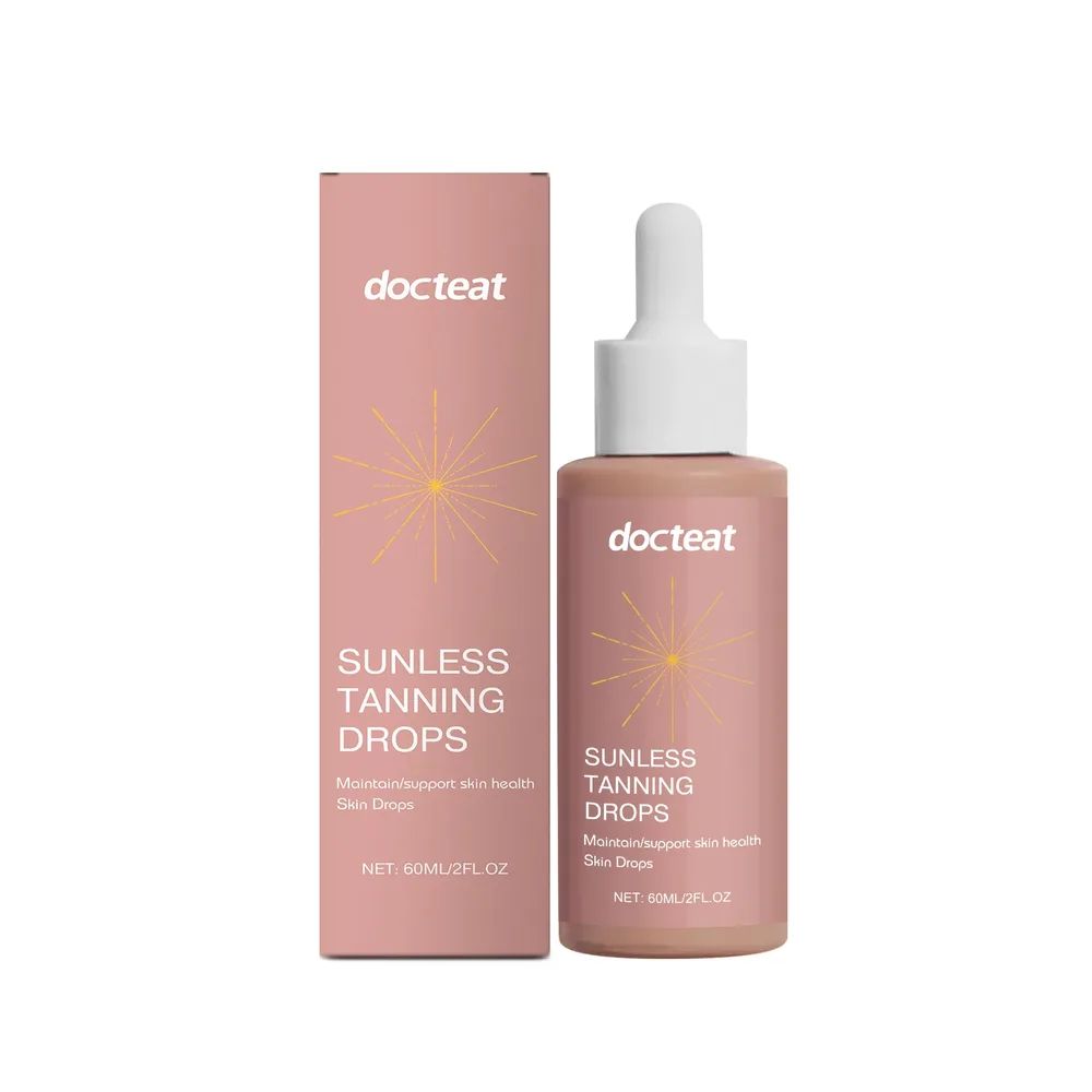 Herbal Sun Free Tanning Supplement Drops 5Pcs - Shop at LoveMi