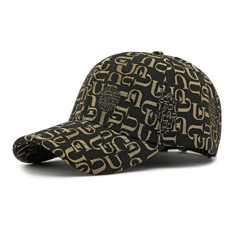 Casual Baseball Cap Outdoor Sun Protection Sun poof Peaked Cap Black And Green - Shop at LoveMi