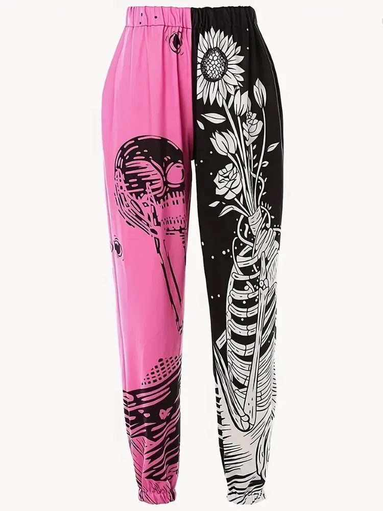 Stitching Series Trousers Design Sense Znx240820Ml001Kml001K020 - Shop at LoveMi